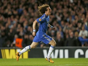 David Luiz Soccer Star