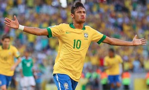 Neymar Soccer Legend